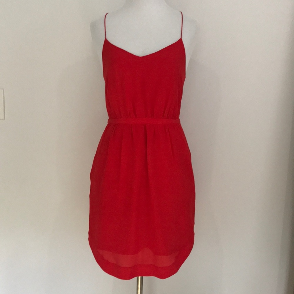 Madewell dress